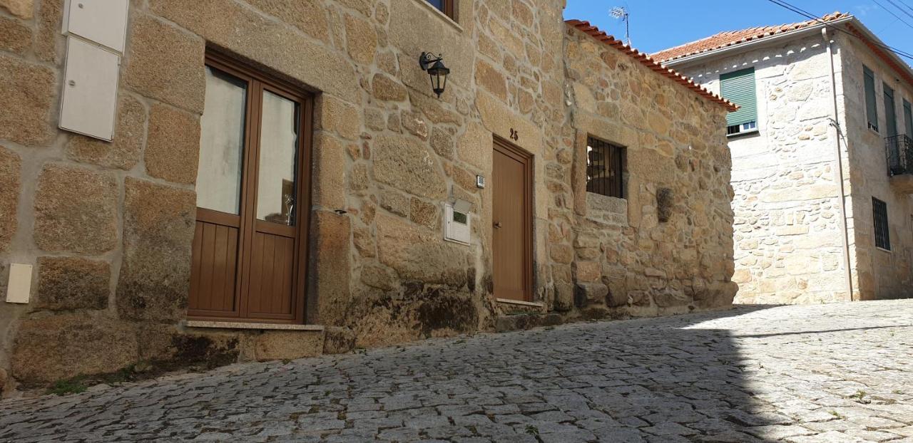 Segredos Da Montanha - Mangualde Villa Екстериор снимка