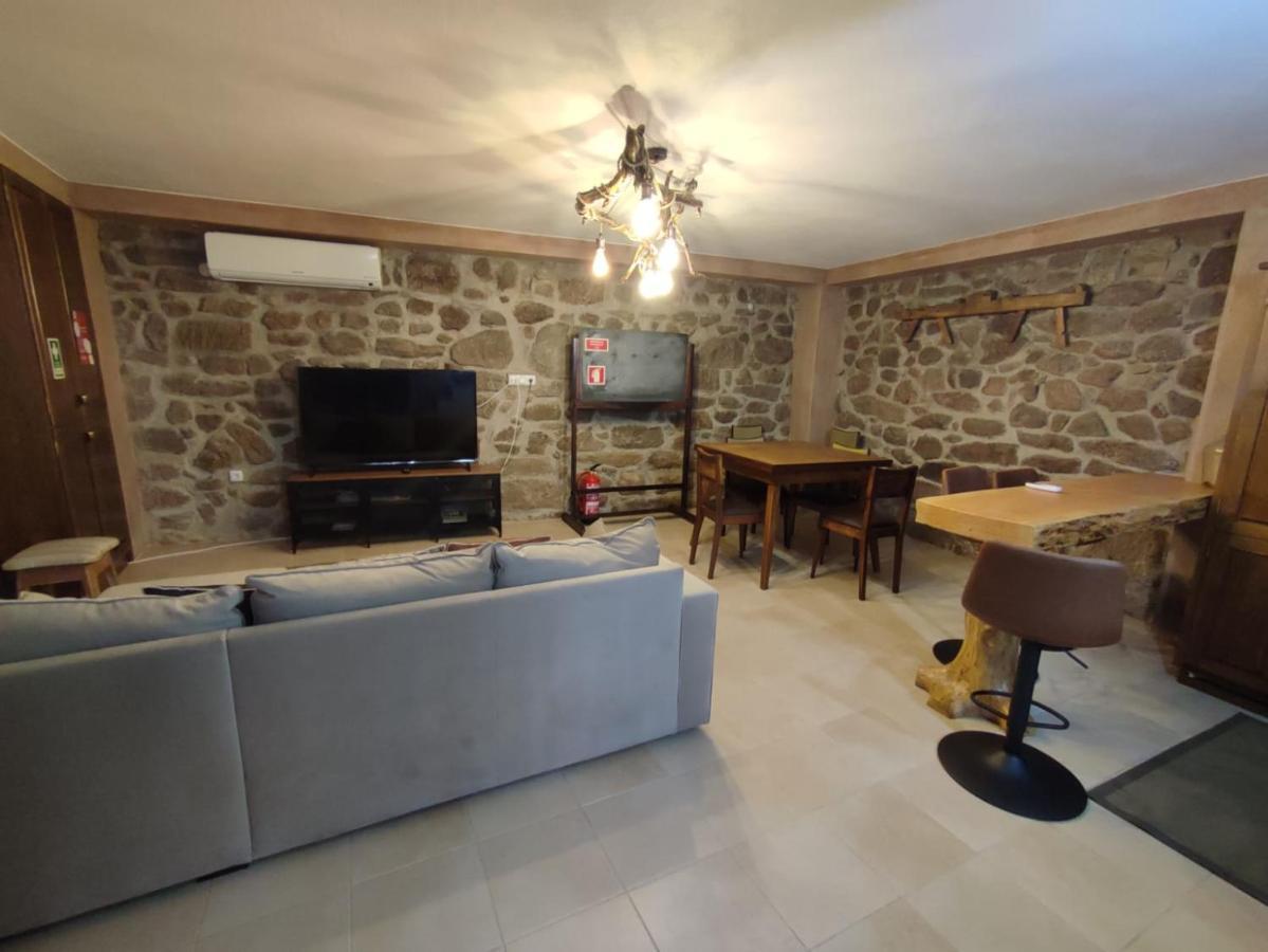 Segredos Da Montanha - Mangualde Villa Екстериор снимка
