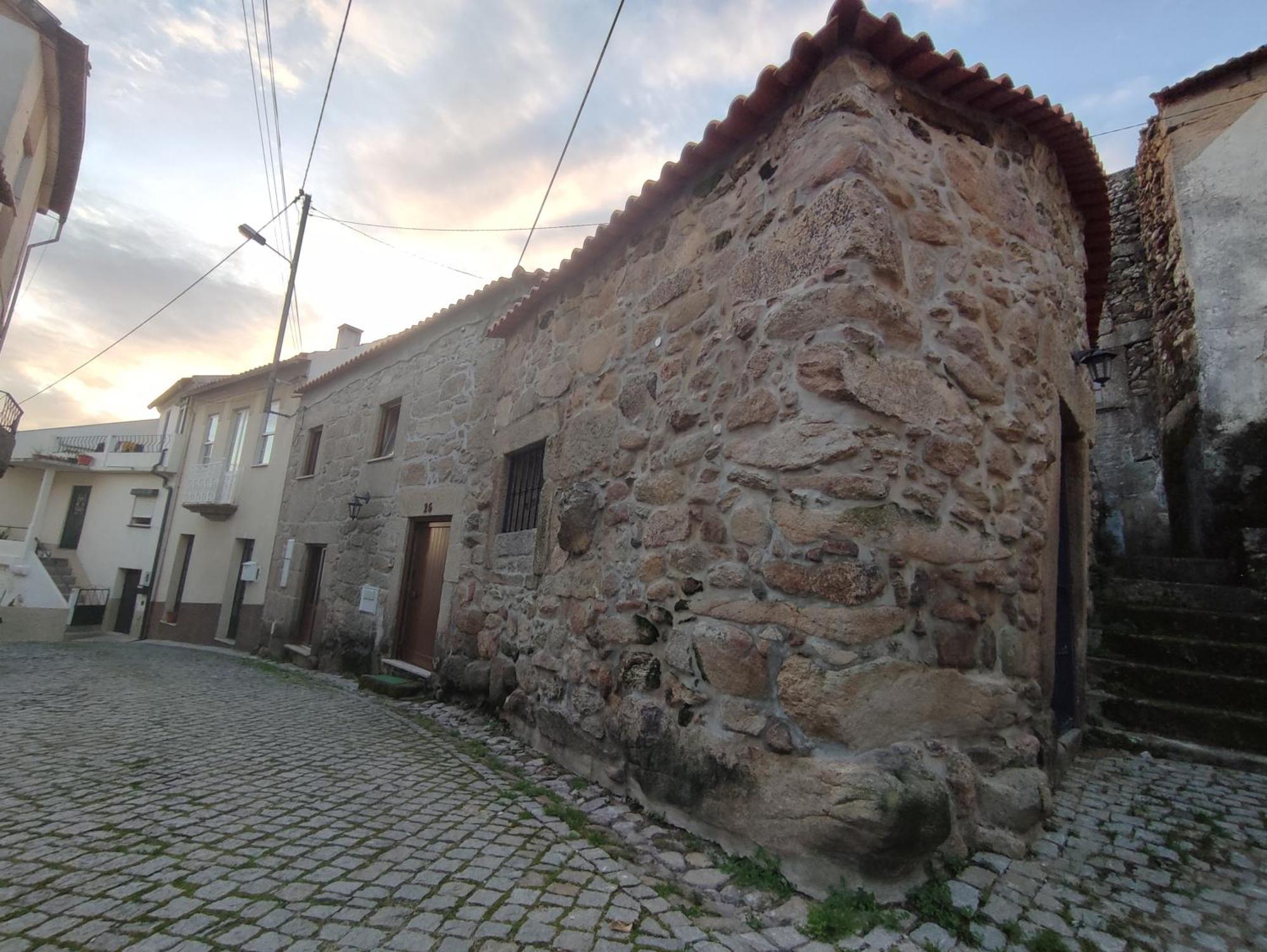 Segredos Da Montanha - Mangualde Villa Екстериор снимка