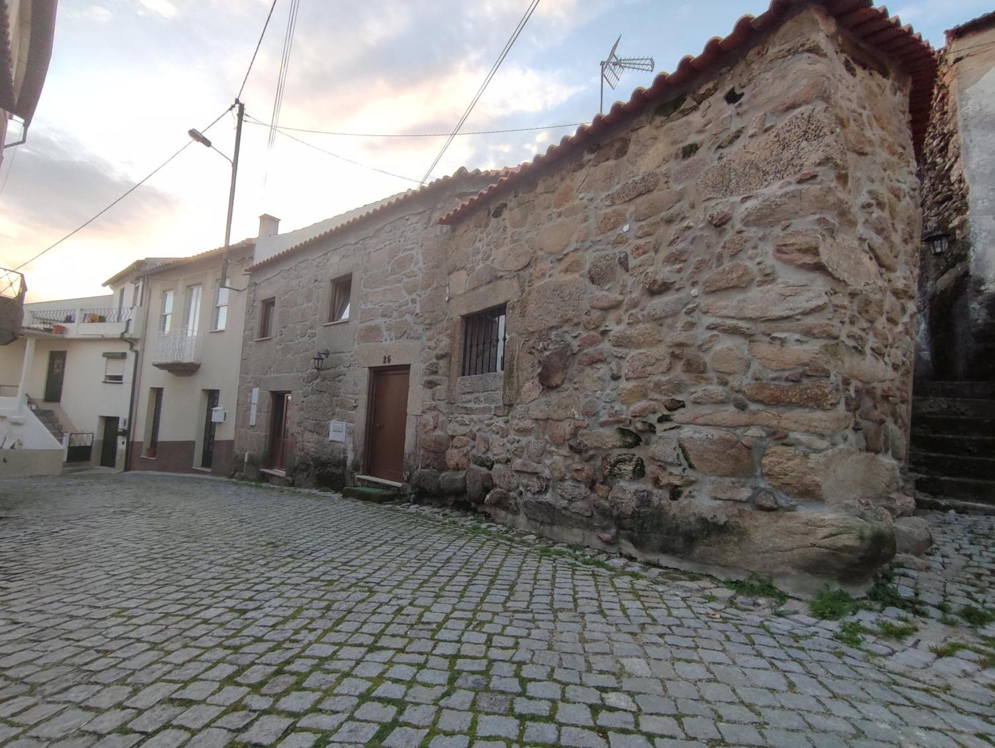 Segredos Da Montanha - Mangualde Villa Екстериор снимка