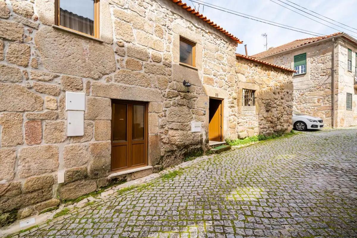 Segredos Da Montanha - Mangualde Villa Екстериор снимка