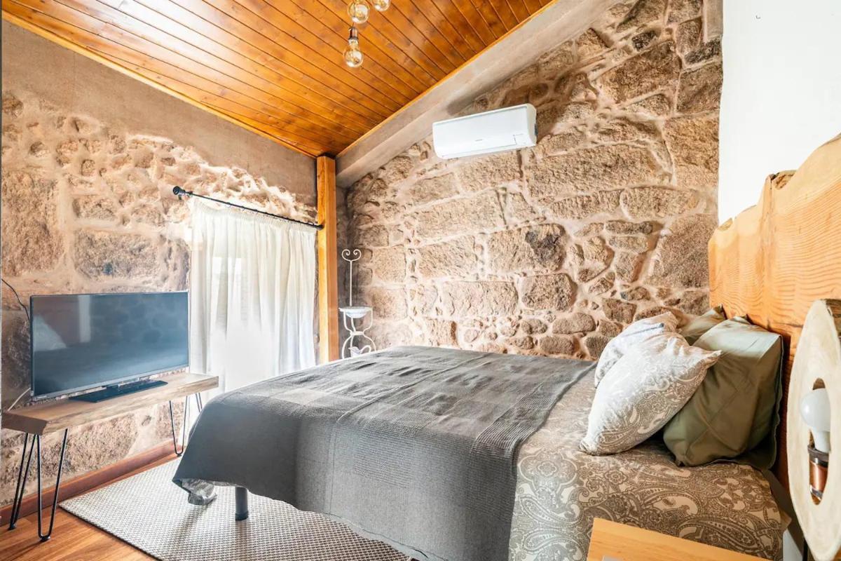 Segredos Da Montanha - Mangualde Villa Екстериор снимка