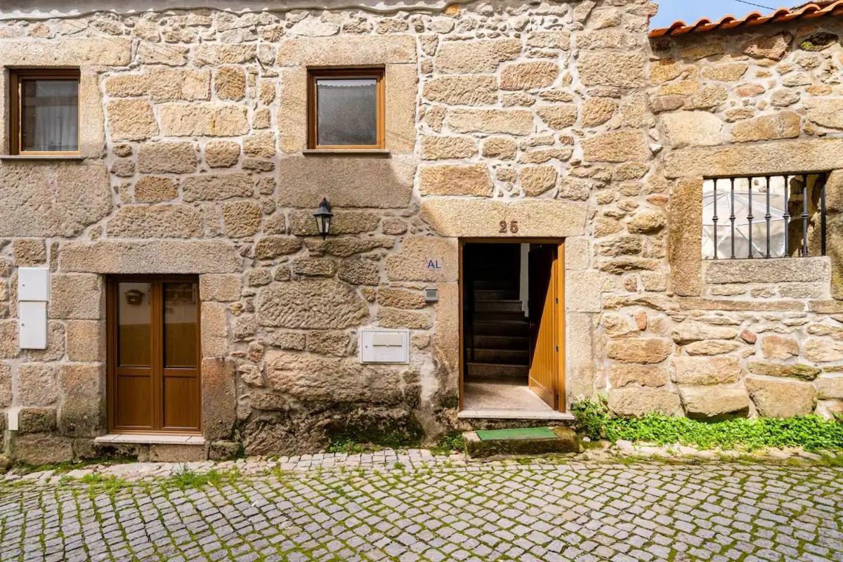 Segredos Da Montanha - Mangualde Villa Екстериор снимка